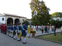 D - Benedizione delle armi (Benedictio ensium et sclopetorum) dopo la S. Messa per i caduti delle Pasque Veronesi del 18-6-2017 4